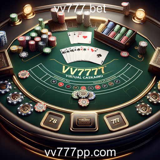 Atrações do Blackjack no vv777.bet: Divirta-se e Ganhe Grandes Prêmios