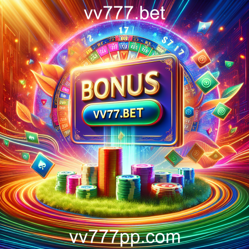 Descubra os Melhores Bônus em Jogos Online no vv777.bet